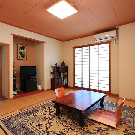 Ryokan Kinsui Куруме Екстериор снимка