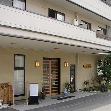 Ryokan Kinsui Куруме Екстериор снимка