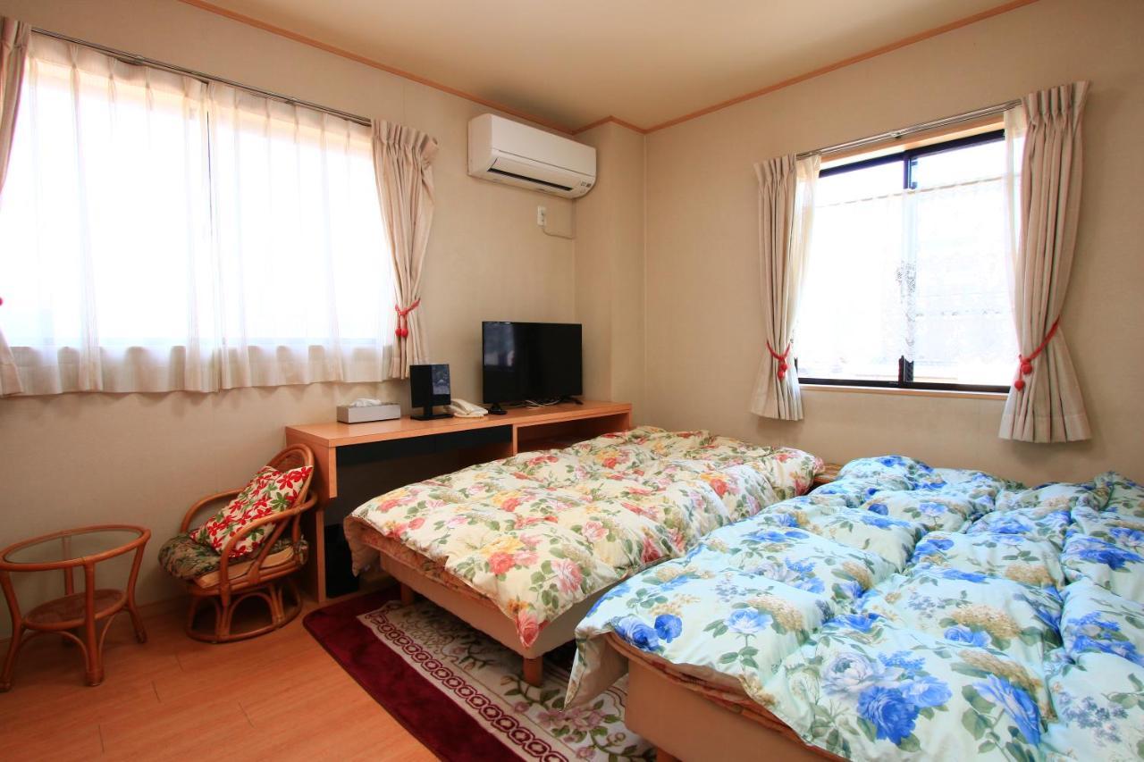 Ryokan Kinsui Куруме Екстериор снимка