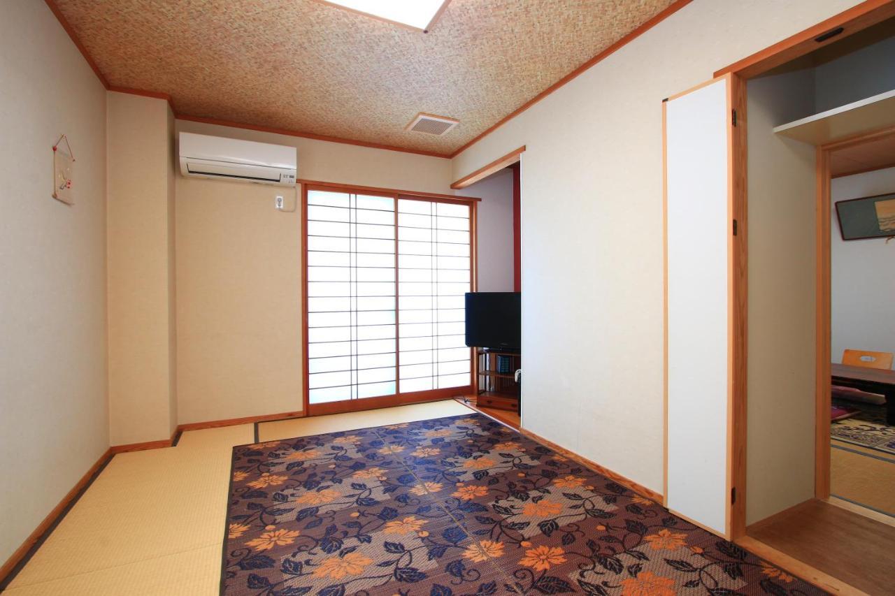 Ryokan Kinsui Куруме Стая снимка