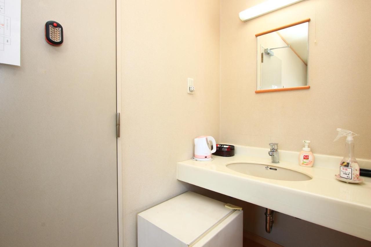 Ryokan Kinsui Куруме Екстериор снимка