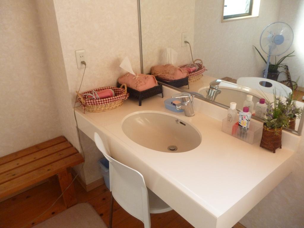 Ryokan Kinsui Куруме Екстериор снимка