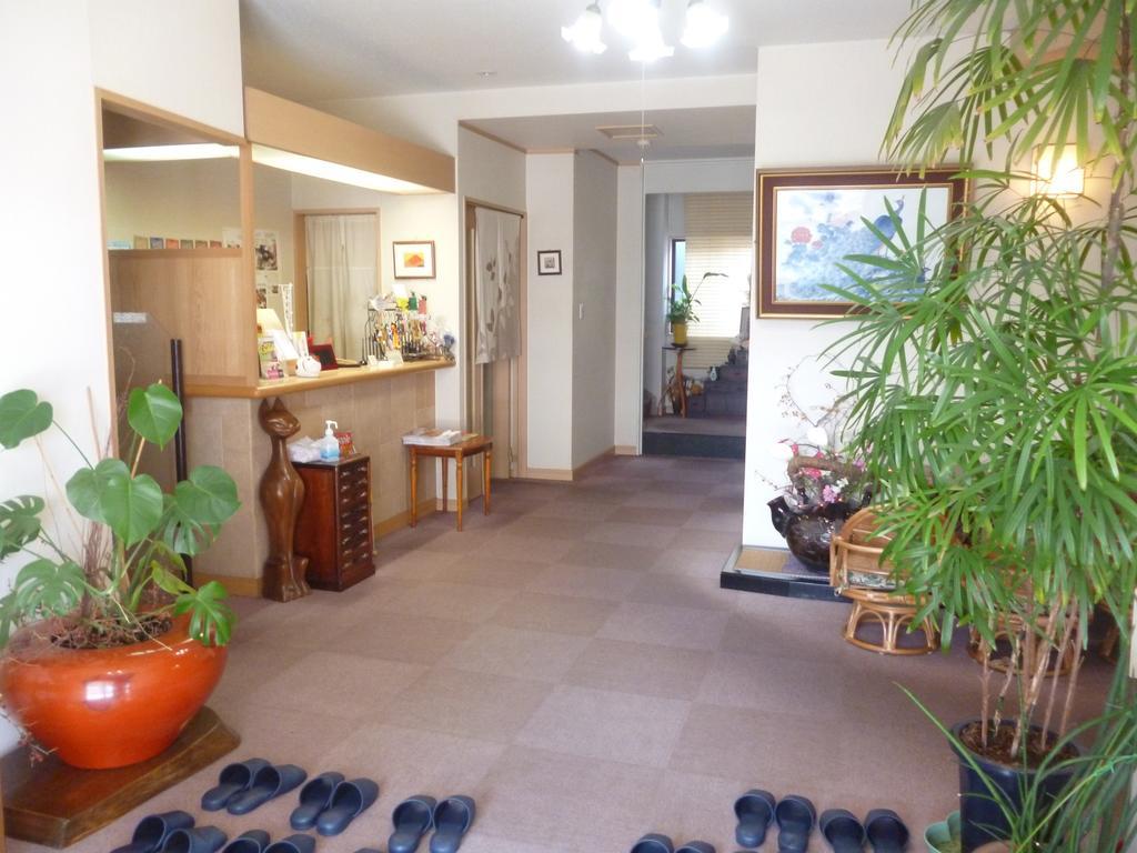 Ryokan Kinsui Куруме Екстериор снимка