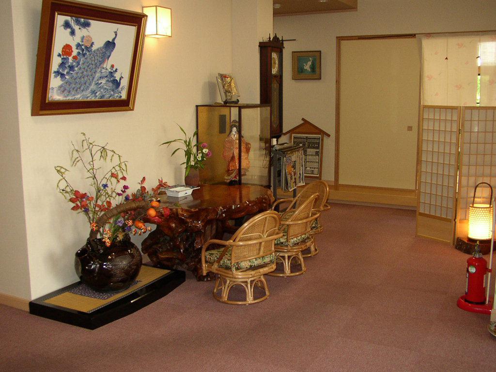 Ryokan Kinsui Куруме Екстериор снимка