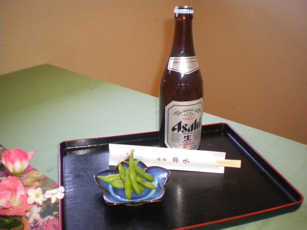 Ryokan Kinsui Куруме Екстериор снимка